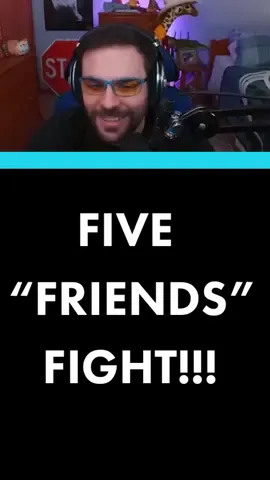 FIVE “FRIENDS” FIGHT!!! #eft #escapefromtarkov #twitchclip #tarkovmemes #tarkovclips #tarkov #twitchstreamer #VOIP #GamingOnTikTok