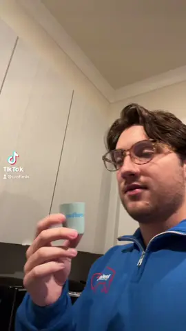 misunderstanding is all #fyp #shot #drink #craftmix 