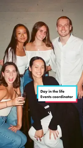 Check out all the events Shay organised for dance society this year.      Applications are now open to become a dance society executive for 2023 🩰 Click the link in our bio @ActivateUTS #utsdancesociety #uts #eventscoordinator #uniclub #fyp