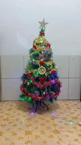 Pohon natal mulai 130.000ribu aja, murah meriah #nbcmedan #pohonnatal2022 #viral #fyp #fypシ #pohon #pohonnatal 