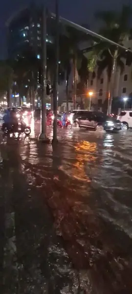 Đà Nẵng quảng trường 2.9 ngay lúc này ae né ra nhé #danang #duongngapnuoc