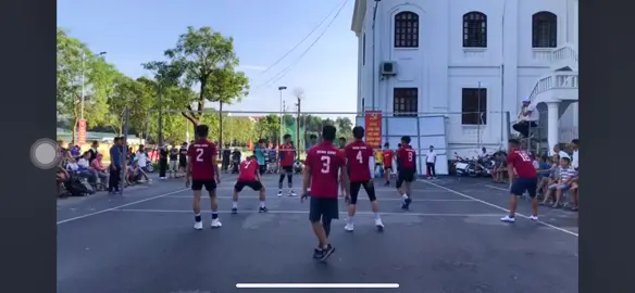 2 chắn thì em còn đánh được chứ 3 chắn thì em chịu ạ🥹#bóngchuyền #tiktok 