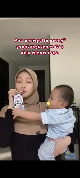 Rebutan sama nono🥲