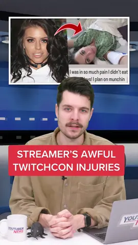 It’s even worse than it seemed 😳 #twitchcon #adrianachechik 