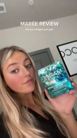 @Marée 🤝 girls night necessity : 12 pairs for $13 on amazon *linked in storefront #ilovemaree #meetmaree #girlsnight #spanightroutine #eyegelsmaree #eyegels 