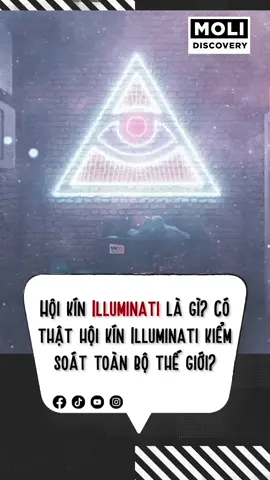 Thực sự những người có quyền lực đều liên quan đến hội kín? #LearnOnTikTok #hoccungtiktok #discovery #molidiscovery #moligroup