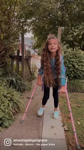 AmazingAbigailGrace 🫶🏻 #cerebralpalsy 