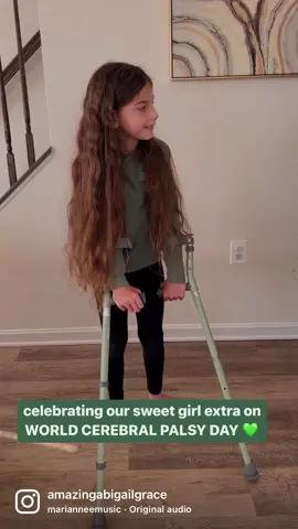 💚 #cerebralpalsy #parentsoftiktok 