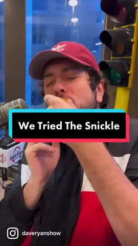 It was mid tbh 🤷‍♂️ #snickle #pickles #candy 