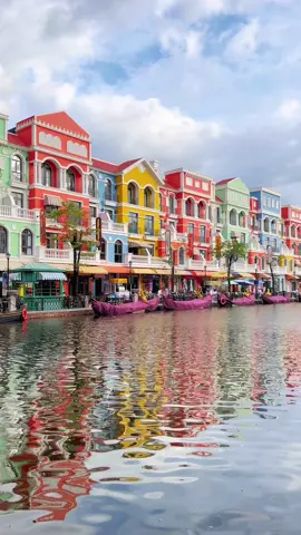 Trải nghiệm ngồi thuyền trên sông Venice ở Phú Quốc United Center #vietnamdailytravel #xuhuong #dulich #trending #reviewdulich #tiktok #phuquoc #dulichphuquoc #grandworldphuquoc #reviewphuquoc #combophuquoc 