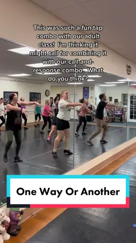 I felt like it was time for more Hocus Pocus 2 tapping!  It was a missed opportunity to not name the movie 2 Hocus 2 Pocus #dance #dancetok #dancer #tap #taptok #tapper #tapdance #hocuspocus #hocuspocus2 #onewayoranother #danceclass #dancestudio I’m having such a blast with all these Halloween combos! 