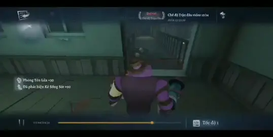 đcm cíu #identityv #xuhuong 