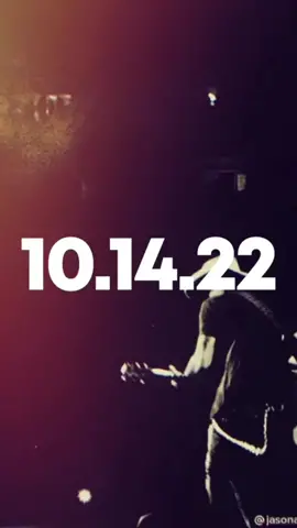 See y’all tonight NASHVILLE!! #RockNRollCowboyTour 