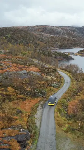 Norway roads 🇳🇴  #van #vanlife #roadtrip #trip #norway #drone #dronevideo #landscape #paysage #norvège #route 