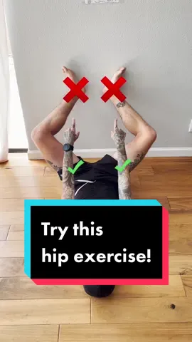 You can do this exercise right now in your home without any #equipment to start improving #hip rotation!  When doing this specific #exercise, don’t #force anything.  Check your #foot position every few reps to make sure they maintain a straight position and the heels don’t twist inward.  What I love about this exercise is how it targets hip rotation while limiting #movement in the #pelvis, lower back, and upper #body. This corrective exercise improves movement while simultaneously reduces compensation. In other words, you are creating #motion exactly where it’s needed without letting other joints or #muscle groups chime in.  If you are looking for more than a single exercise to improve your movement, apply to join my comprehensive online course, The Movement Program by clicking the link in my bio.  It’s within The Movement Program where I’ll show you how to:  * Relax and regulate your #nervous system * Rebalance muscle groups * Restore range of motion * Improve stability * Mitigate symptoms * Strengthen key muscle groups * Regain control of your movement * Develop a custom tailor schedule to help you focus on which movements your body best responds to * And more importantly, help you get back to living the life you want and the do more of the things that fulfill you.  After 3 minutes of doing this, share in the comments what your experience was, what you felt, and what you thought about this movement so you and I can talk about it.  Yours in movement, health, and longevity, Vinny 🤝❤️ #fyp #foryoupage 