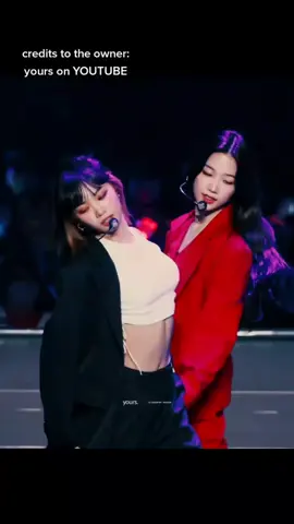 KAZUHA LOVE SHOT FANCAM 😩❤️ #thegirlinred #kazuha #lesserafim #kpop #kconjapan2022 #fyp 
