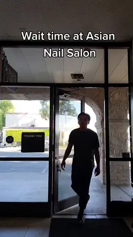 Wait Time At Asian Nail Salon #fyp #nailsalon #naillife #nailtok #nailtech #559fresno #foryoupage #nails #asiansalon 