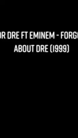 #drdre #eminem#rapculture #throwbackweekend #foryoupage #hiphopmusic #classichiphop #fyp #throwbackalldayeveryday #90s #musicvideo #90skids#trending  #90speople #90sthrowback #90saesthetic #90srappers #fypシ #90shiphop #90sfashion #90sclassics #late90s #throwbackfriday #throwbackradio 