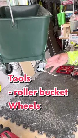 Paint talk 🏠🏚 efficient painting tools. 🛠👏 Work is so much more enjoyable when your paint is rolling. #worksmarternotharder #housepainter #paintersoftiktok #fyp 