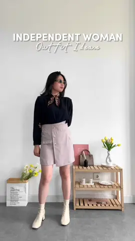 Some independent woman outfits ideas just for you ❤️‍🔥✨ #fypシ #MSMO #msmoid #trends #fashiontiktok #tiktokindonesia #OOTD #tiktoklive #tiktokshop1010supersale 