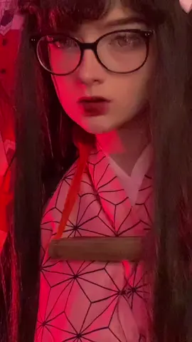 but i’m a creep. i’m a weirdo // #wisteriaboocos #fyp #nezuko #nezukokamado #nezukochan #ds #demonslayer #kimetsunoyaiba #fypシ #cosplay #xyzbca 