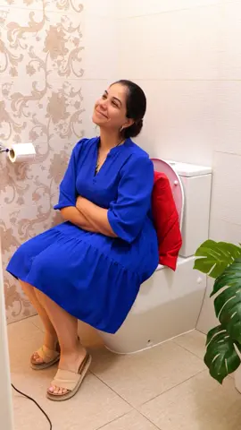 Clever tips and hacks for your bathroom routine 🚽 #toilet #hacks #tips #5mc