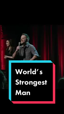 Those guys are absolute units. #djdemers #djdemersstandup #standupcomedy #worldsstrongestman 