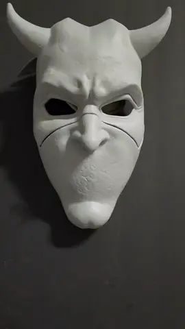 #theblackphone #thegrabber #halloween #cosplay https://www.etsy.com/listing/1274486265/the-grabber-mask-the-black-phone
