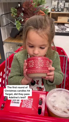 She’s a whole vibe. #christmas #targetchristmas #target 