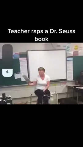 The only rapper eminem is scared of 💀 #funny #teacher #drsuess #fyp #fy #beatbox 
