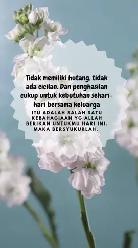 alhamdulillah semoga istiqomah #bersyukur #kamuhebat #quoteoftheday 