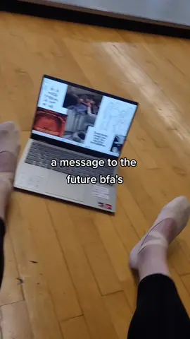 this is the best thing that has ever happened to me #dance #dancer #ballet #ballerina #bfa #bfadance #dancebfa #dancemajor #missouristateuniversity #missouri #danielriccardo #f1 #nerves #onstage #backstage #friends #rehearsal #behindthescenes #musicaltheatre #broadway #actress #theatre #performer #college #bfacollege #danceschool 