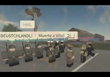#ww2 #guerra #roblox #alemania #rolserio #roleplay #rol  @✠Sky Shanchz | Harry ♱  @G.E.E  @nuevoimperiogermanico  @Gran Imperio Aleman 
