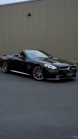 2016 Mercedes AMG SL63 #sonnyG