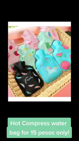 Durable Rubber Hot & Cold Compress 💧 #hotcompress #hotcompressbag #fyp #trend #trending 