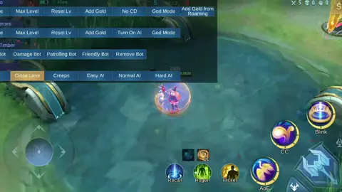 NGL odette on advance server is much better than the the current one ,you can now position yourself with no risk let us all give them a positive feedbacks ❤️ #wewantoldodette #fyp #mlbbttofficial 