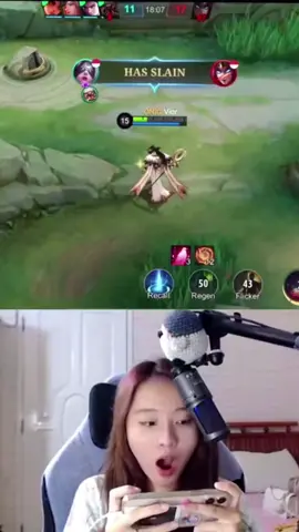 Mode pro player s9 😎🗿 #SerunyaMainGame #SerunyaCampusLegend 