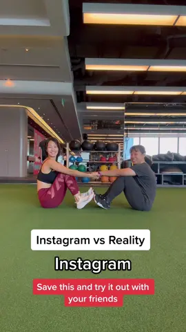 #partnerworkout #partnerchallenge #yogatogether #yogagirls #gymmotivation #yogafun #workouttogether #yogafun #gymfun #partnerfun #togetherfun #funtime #friendshipgoals #balancechallenge #togetherbalance 