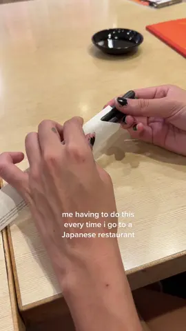 it just feels right 