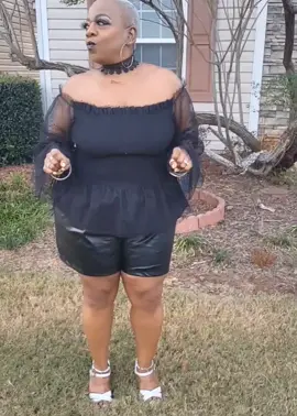 Sassy, Classy, and a little Bad-Assy!!🖤🖤🖤 #loveyourself #after40 #melanin #Love #BlackTikTok #mua #queen #zetaphibeta #zphi #confidence #fyp #gg #dance #fire 