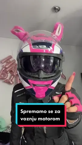 Jel ste se nekad vozili motorom? #fyp #gruuberka #milicagruber #gruberka 