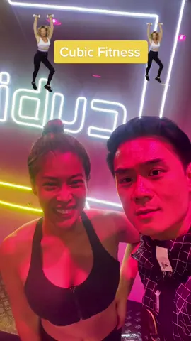 Cubic fitness #cubicfitness #Fitness 