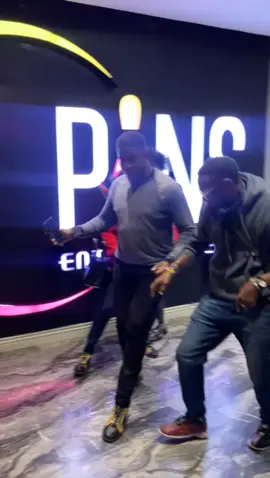 And so we took Jabba to Nairobi 🇰🇪 in bowling shoes 😂.#fyp #Music #Dance #ugandatiktok #Uganda #Jabba 