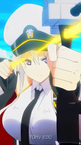 #アニメ#anime #animeedit #animegirl #onisqd #animegirledit #azurlane #enterprise