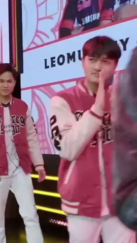 Leo tastastas murphy 😍 #aeleomurphy #leotastasmurphy #leomurphy #alterego #alterchamps #mlbb #fyp #beranda 