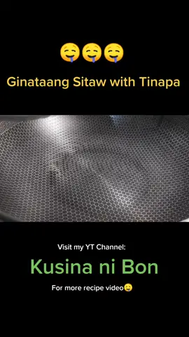 Ginataang Sitaw with Tinapa and Sili | Kusina ni Bon #LearnItOnTikTok #food #Foodie #foodtiktok #FoodLover #foodasmr #FoodTok #Recipe #recipes #recipesoftiktok #recipesforyou #recipeideas #recipevideo #fyp #fypシ #fy #fypシ゚viral #ginataanggulay #sitaw #sitawrecipe 