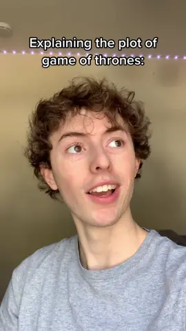 idk i’ve never seen the show 🥴#fyp #foryou #adammcg #gameofthrones ig:_adammcg