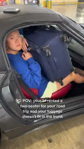 Istg 🤦🏻‍♀️🤦🏻‍♀️🤦🏻‍♀️ #fail #miata #roadtrip #fml 