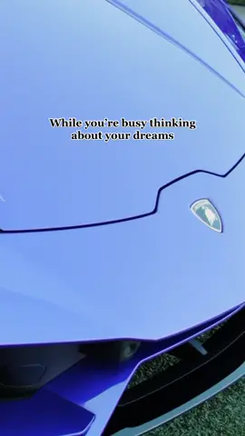 Stop Thinking. Start Doing #moneymotivation #richlife #achievegreatness #bossup #financiallyfree #money #millionairemindset #richelifestyle #motivatortiktok 
