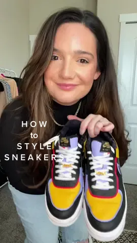 How I would style colorful sneakers from @Nike #styletips #styleinspo #sneakershopping #stylingsneakers #stylingsneaker #midsizestreetstyle #streetwear #StreetStyle #midsizefashion #midsizeoutfits #midsizeoutfitinspo #urbanoutfitters #urbanstyle #DidYouYawn #fashioninspo #fashiontipsforwomen #outfitideas #outfitideas2022 #stylingoutfits #howtostyleoutfits #HowTo #howtostyleclothes 